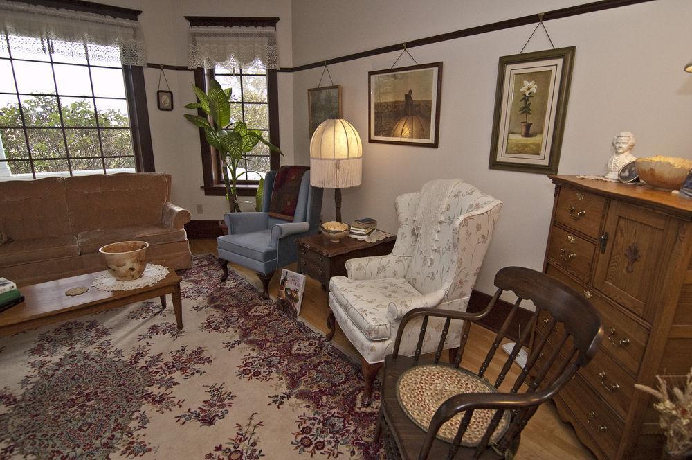 Sproule Heritage Bed & Breakfast Strathmore Extérieur photo