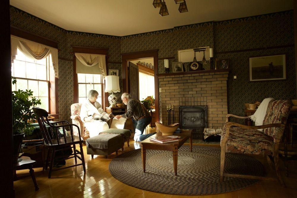 Sproule Heritage Bed & Breakfast Strathmore Extérieur photo