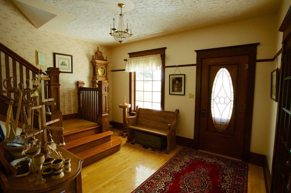 Sproule Heritage Bed & Breakfast Strathmore Extérieur photo