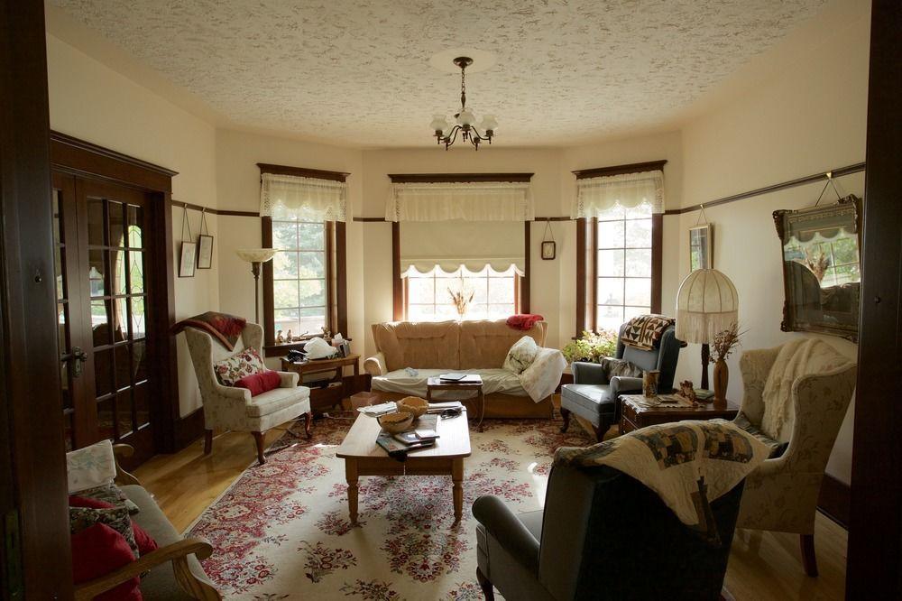 Sproule Heritage Bed & Breakfast Strathmore Extérieur photo