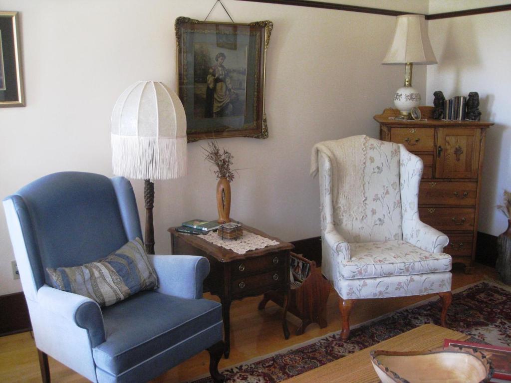 Sproule Heritage Bed & Breakfast Strathmore Extérieur photo